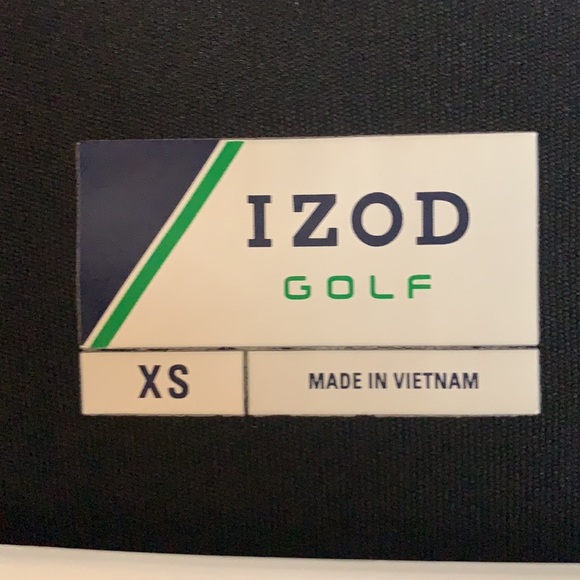 NWOT. IZOD golf 🏌️ shirt 👚 - Picture 2 of 7